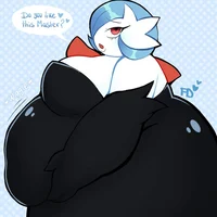 Fat Mega Gardevoir 