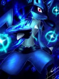 Your Lucario BF