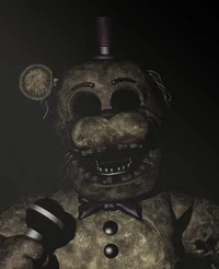 Freddy Fazbear 
