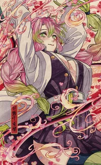 Kanroji Mitsuri - GL