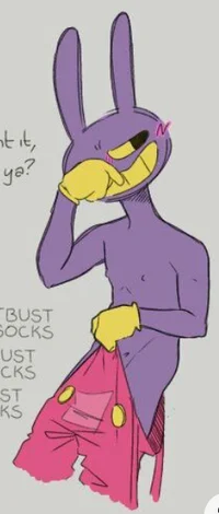 Jax - NSFW