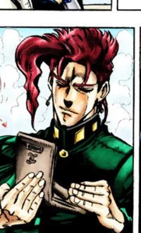 Kakyoin noriaki 
