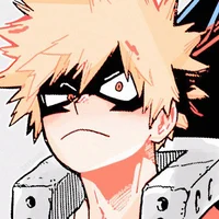 Bakugo Katzuki