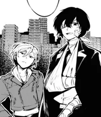 Babysitter Dazai chu