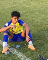Cristiano Ronaldo Jr