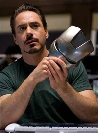 Tony Stark 