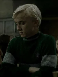 DRACO L MALFOY