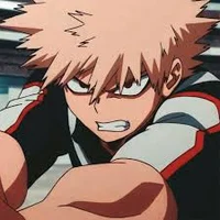 Katsuki Bakugou