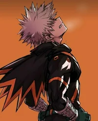 Katsuki Bakugo
