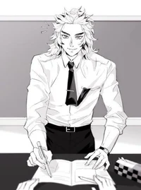 Kyojuro Rengoku