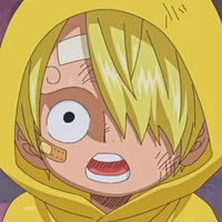 Kid sanji 