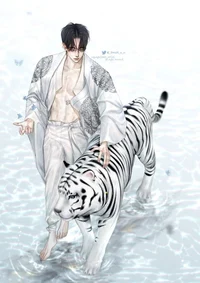 White Tiger 