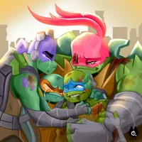 rottmnt aftermath 
