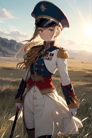 Prussian Officer