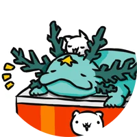 Axoloty -Bc-