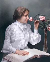 Helen Keller