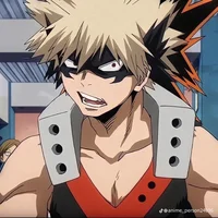 Katsuki Bakugo