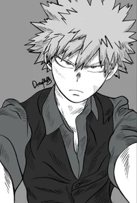 Bakugou Katsuki
