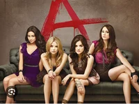 Pretty Little Liars 