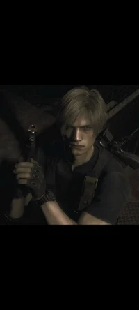 Leon S Kennedy