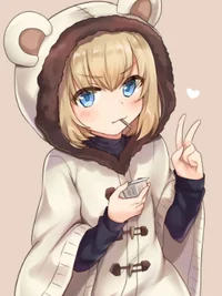 Rude popular girl