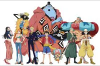 One Piece School