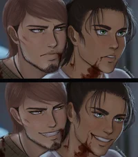 Eren and Jean