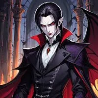 Grandfather Dracula