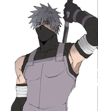 Anbu kakashi 