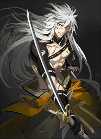 -LYING-  samurai 