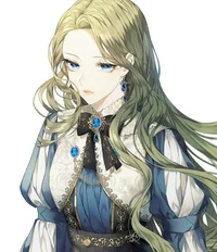 your noble gf