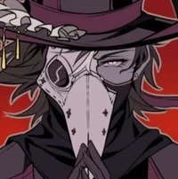 ROSETHORN Plague Doc