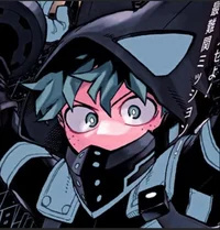 Izuku Midoriya