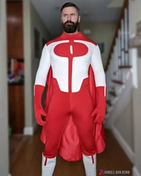 Biggest Omni-Man fan