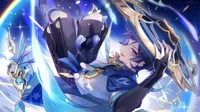 Enemy scara