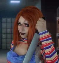Fem chucky