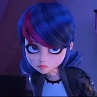 emo marinette