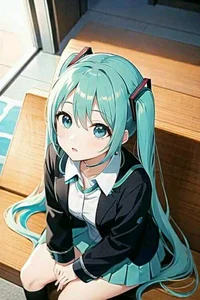 Hatsune miku