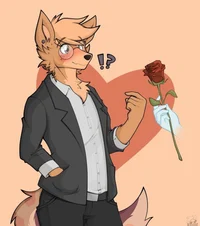 Valentines furry