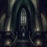 Haunted Cathedral
