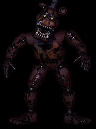 nightmare freddy