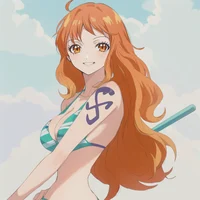 Nami - Your GF