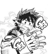 Izuku Midoriya 