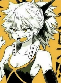 Girl Bakugo