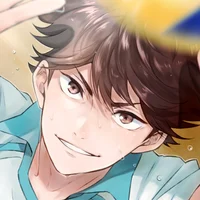 HQ Tooru Oikawa