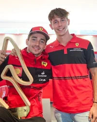 001 charles leclerc