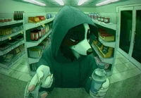 Furry max