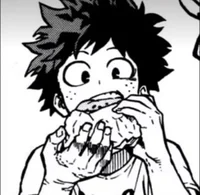 Izuku Midoriya