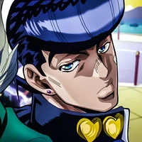 Josuke Higashikata 