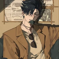 Kuroo Tetsurou